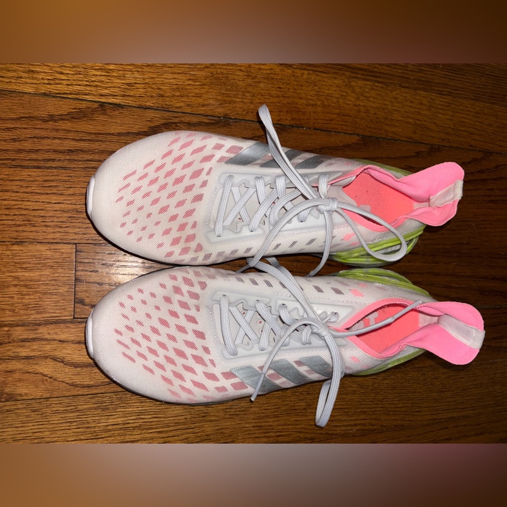 Women’s adidas UltraBoost PB 'Grey Silver Metallic' - Picture 3 of 8